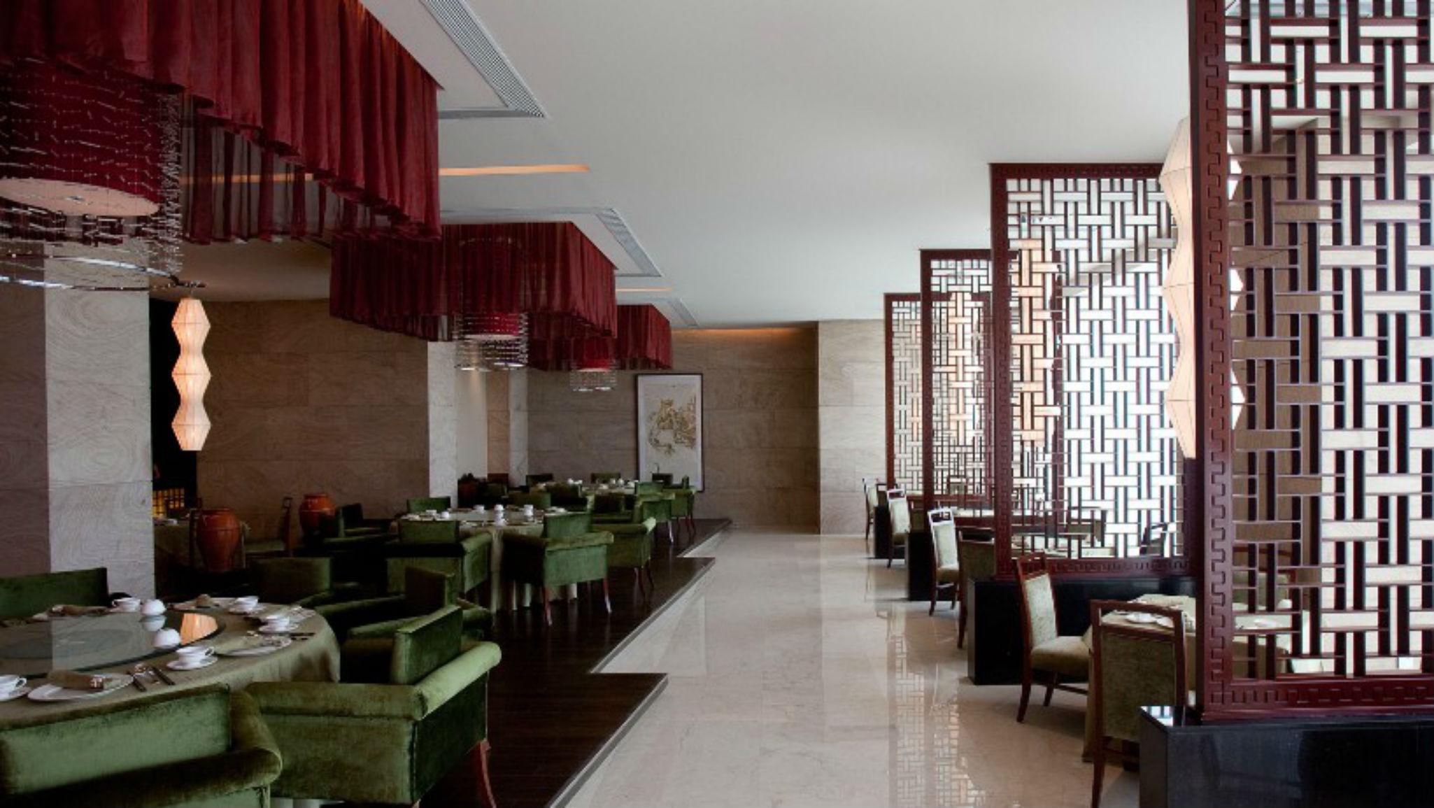 Cordis, Beijing Capital Airport By Langham Hospitality Group Hotel Shunyi Restoran foto
